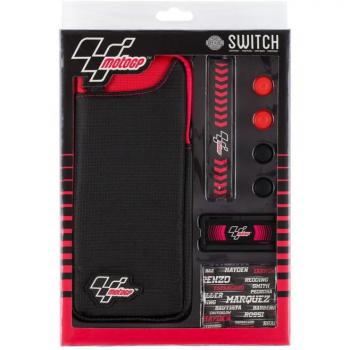 Indeca - Pack Accesorios 10 En 1 Moto GP 2018