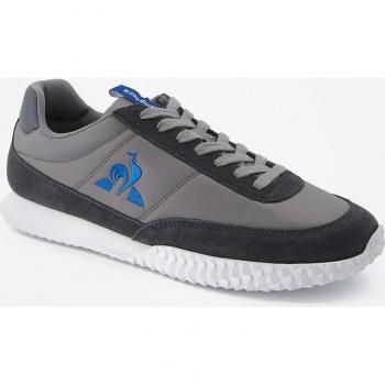 Le Coq Sportif Veloce Sport Zapatillas Deportivas Planas para Hombre en Color Gris