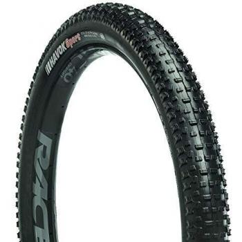 KENDA Neumático Havok Sport 60 TPI DTC Cubiertas, Adultos Unisex, Negro