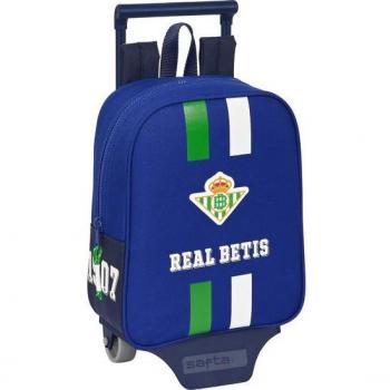 Mochila Safta Real Betis Balompie Azul
