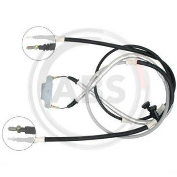 Cable de freno de mano A.B.S. K17195, tipo: cable, características: compatible con vehículos que requieren un cable de freno de mano, fabricado por A.B.S., modelo K17195