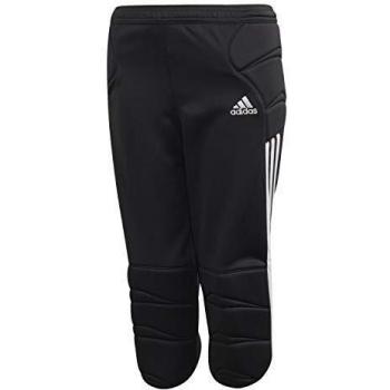 adidas Pantalón 3/4 Portero Goalkeeper Pant, Niños, Black, 128