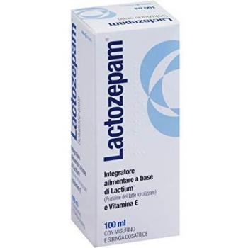 Lactozepam 100ml