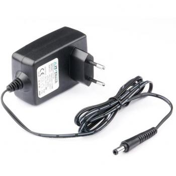 12 V fuente de alimentación/cargador/fuente de alimentación connettore para DSA-0151A - 12UP HDAD15W101 -124 para Tevion escáner plano MD 9009