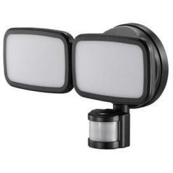 Aplique LED Pared 20W con Sensor IR