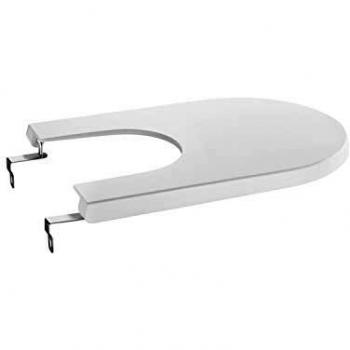 GAP ROUND BIDET COVER STD CLOSE PR BLAN