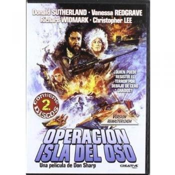 Operación Isla Del Oso [DVD]