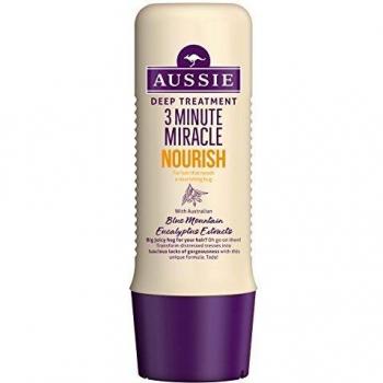 Aussie 3 Minute Miracle Nourish Tratamiento Intensivo - 250 ml