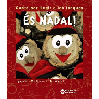 Ãs Nadal: Conte per llegir a les fosques - VALIÓS, IGNASI