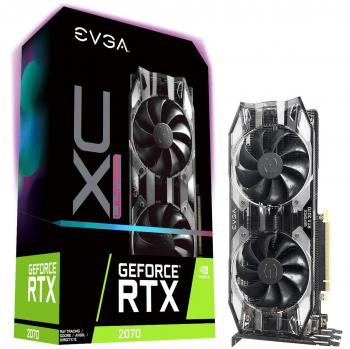 Evga GeForce RTX 2070 XC Ultra Gaming - Tarjeta Grafica