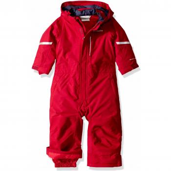 Columbia Buga II Mono de esquí, Niños, Naranja