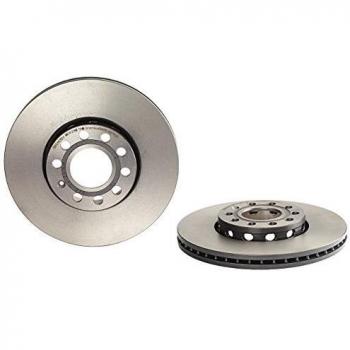 Brembo 09574521 Discos de Freno con Recubrimiento UV, Set de 2