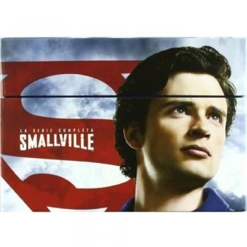 Pack Smallville Dvd