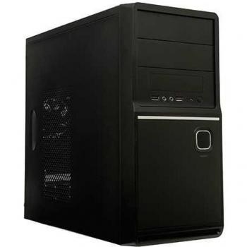 UNYKAch UK-6009 Torre 500W Negro - Caja de ordenador