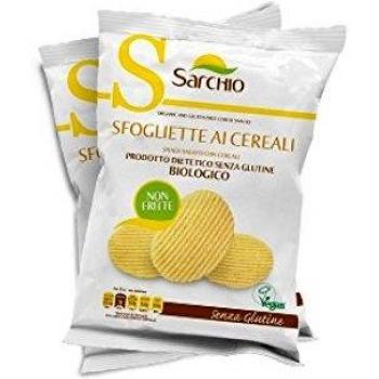 Para Sfogliette Cereales 55g