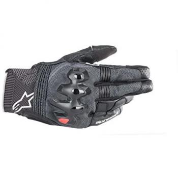 Alpinestars Morph Sport Short Cuff Leather and Stretch Fabric Motorcycle Gloves