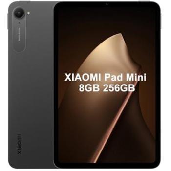 Tablet Xiaomi Pad Mini Global 8.8 3K 165Hz, Procesador MediaTek Dimensity 9400+, Batería de 7500mAh, Carga Rápida de 67W, Wi-Fi,