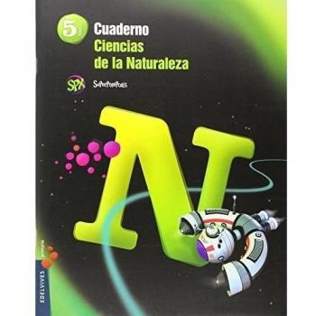 Cuaderno Ciencias de la Naturaleza 5º Primaria