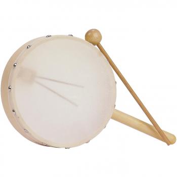 Snare Boy with Mallet
