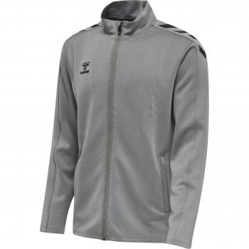 Chaqueta Hummel Core XK Poly Multisport con cremallera para adulto