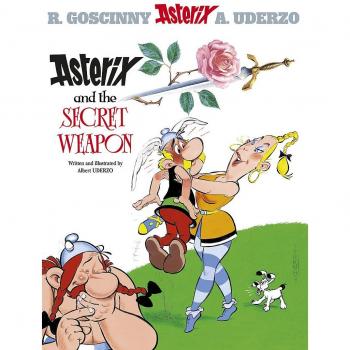 Álbum 29 de Astérix: Astérix y la Arma Secreta - Tapa blanda