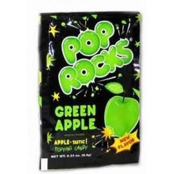 Green Apple Pop Rocks
