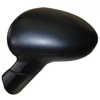 Espejo retrovisor Alkar 6139660 - Espejos exteriores, compatible con diversos modelos de vehículos, diseño aerodinámico, fácil instalación, ajuste manual o eléctrico (dependiendo del modelo), cristal convexo para mayor visibilidad