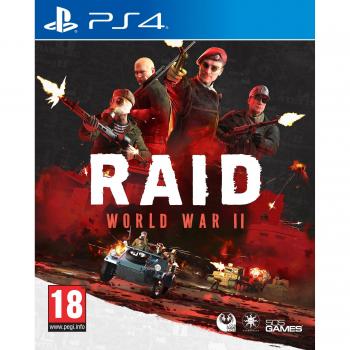 RAID: World War II para PlayStation 4