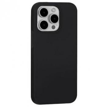 Funda Dbramante1928 Iceland Ultra D3O MagSafe para iPhone 15 Pro Max, Negra