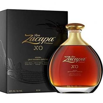 Ron Zacapa Centenario XO Rum Solera Gran Reserva Especial 70cl with Gift Box