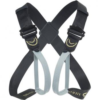Arnés Beal Air Top - Protección contra caídas, unisex, talla única