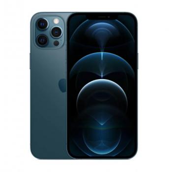 iPhone 12 Pro Max 128GB Azul Pacífico - Reacondicionado, Excelente Estado