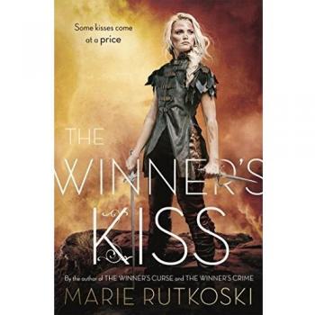 The Winner's Kiss (Paperback, Winner's Trilogy Book 3)