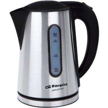 ORBEGOZO HERVIDOR 1,7L 2200W IX UE4