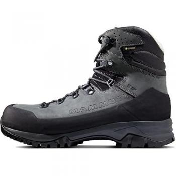 Mammut - Botas de montaña para hombre Trovat Guide II High Gore-Tex, características: impermeables, transpirables, suela adherente, diseño alto para soporte del tobillo, adecuado para montañismo, alpinismo y