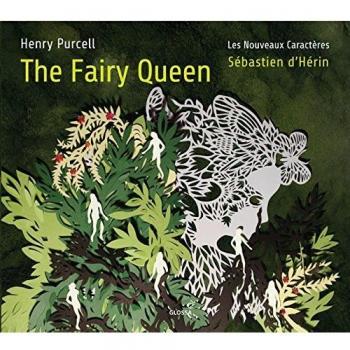 Purcell: The Fairy Queen - Deluxe Digipack Edition