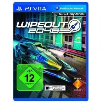 Wipeout 2048 [Importación alemana]