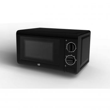 Horno Microondas UD MM20L-BK Negro 20L 800W