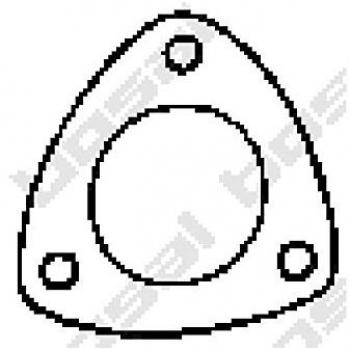 Bosal 256-420 Seal, exhaust pipe