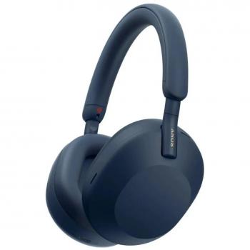Sony WH-1000XM5 - Auriculares inalámbricos con cancelación de ruido y autonomía de 30 horas (Negro)