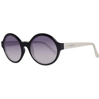 Benetton Women's Modern Sunglasses BE985S01 53mm Black