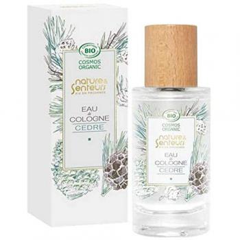 Colonia Orgánica de Cedro 50ml
