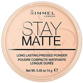 STAY MATTE pressed powder #006-warm beige 14 gr