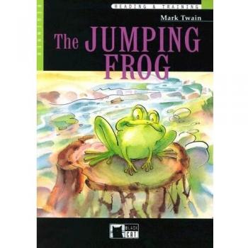 THE JUMPING FROG: The Jumping Frog + audio CD