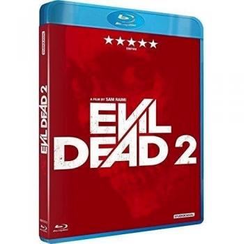 Evil Dead 2 [Francia] [Blu-ray]