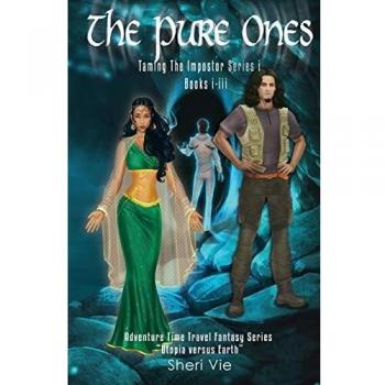 Los Puros: Serie de Fantasía de Viaje en el Tiempo (Saga Domando al Impostor, Volumen 1)