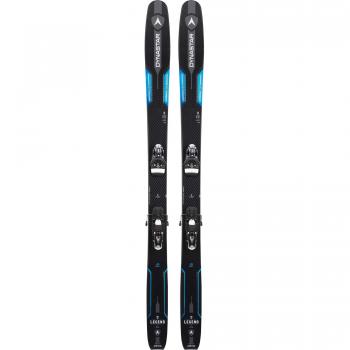 Dynastar – Esquís Legend x96 + fijaciones SPX12 Dual B100 hombre – hombre – negro, Hombre, Negro, 171 cm