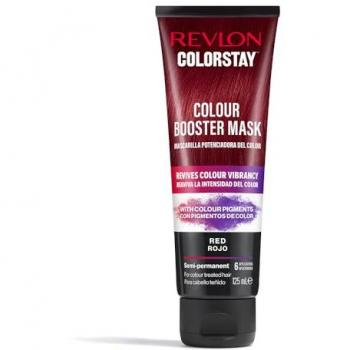 Mascarilla Potenciadora del Color Revlon Colorstay Rojo 125ml