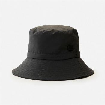 Gorro Rip Curl Anti-Series Elite UPF para Hombre en Negro