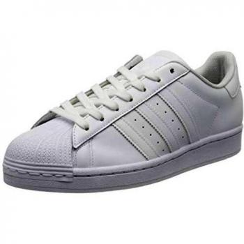 Zapatillas Adidas Superstar Blancas para Hombre EU46 2/3 US12